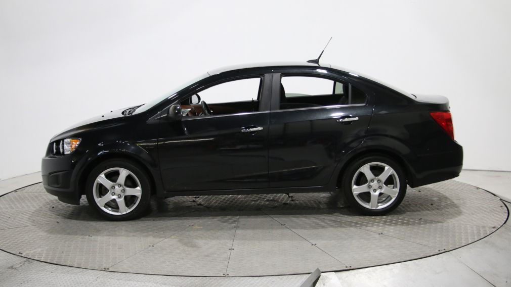 2014 Chevrolet Sonic LT A/C GR ELECT MAGS BLUETOOTH #3