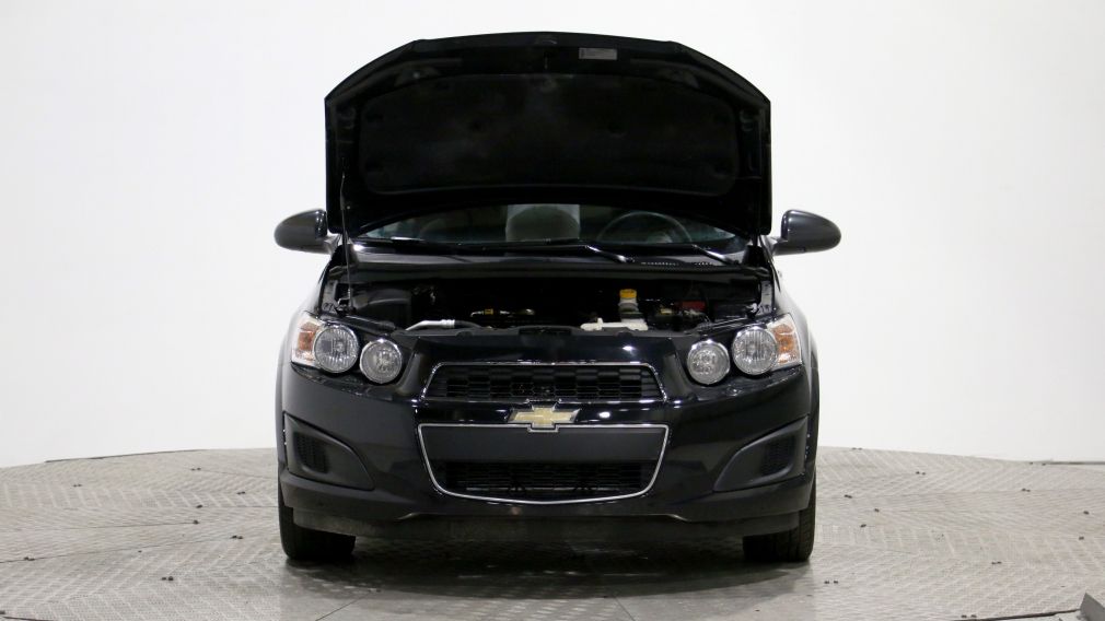 2014 Chevrolet Sonic LT A/C GR ELECT MAGS BLUETOOTH #25