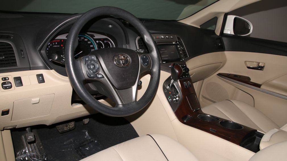 2015 Toyota Venza 4dr Wgn AWD CAM RECUL GR ELECT TOIT OUVRANT BLUETH #8