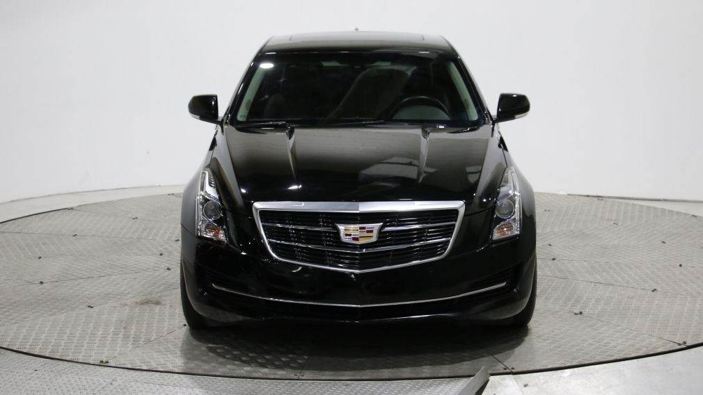 2015 Cadillac ATS Luxury AWD CUIR TOIT MAGS CAM DE RECULE #2