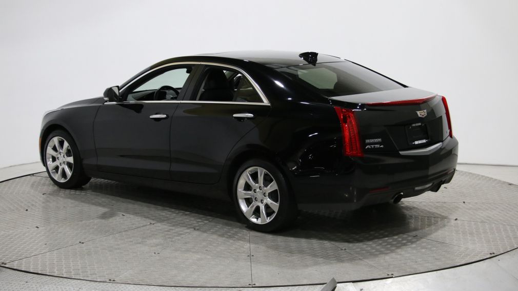 2015 Cadillac ATS Luxury AWD CUIR TOIT MAGS CAM DE RECULE #5