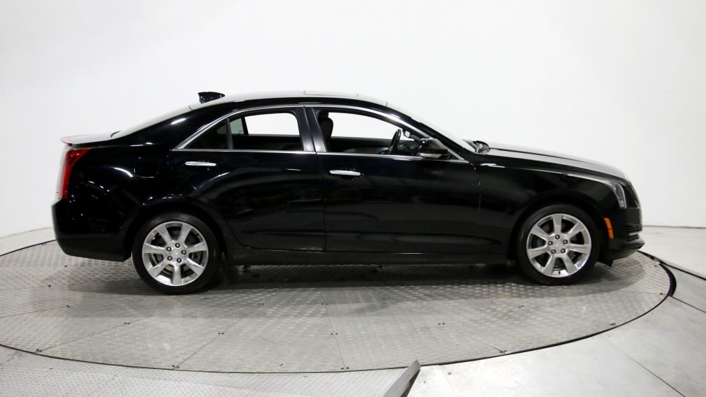 2015 Cadillac ATS Luxury AWD CUIR TOIT MAGS CAM DE RECULE #8