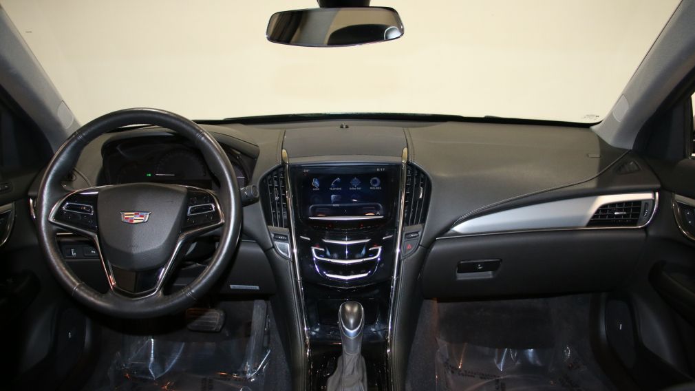 2015 Cadillac ATS Luxury AWD CUIR TOIT MAGS CAM DE RECULE #14