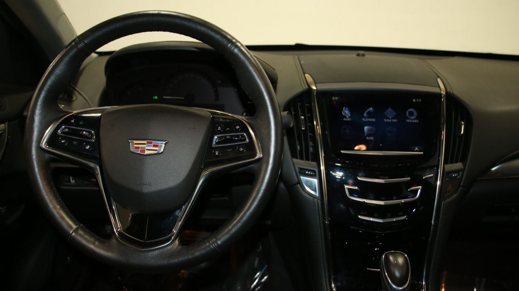 2015 Cadillac ATS Luxury AWD CUIR TOIT MAGS CAM DE RECULE #15