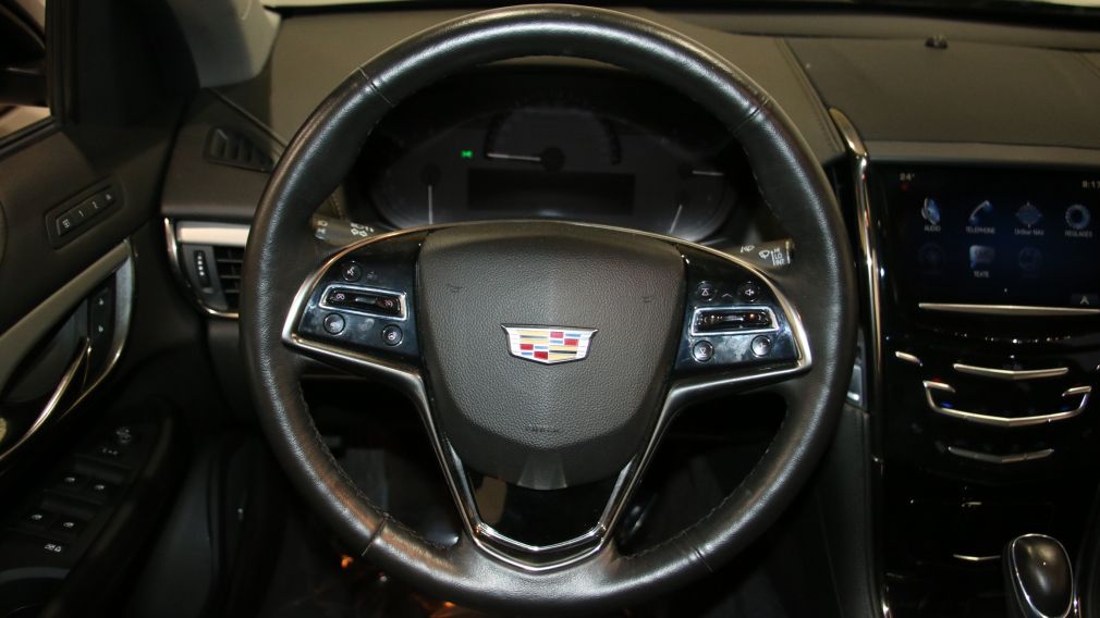 2015 Cadillac ATS Luxury AWD CUIR TOIT MAGS CAM DE RECULE #16