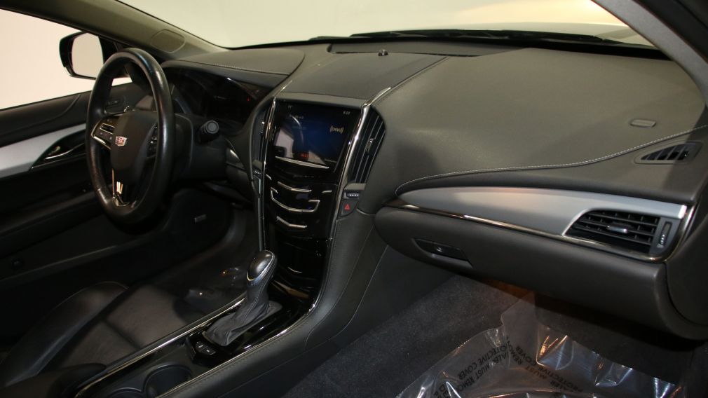 2015 Cadillac ATS Luxury AWD CUIR TOIT MAGS CAM DE RECULE #27