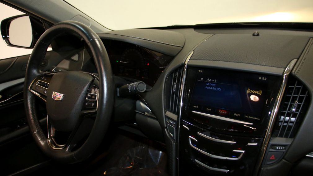 2015 Cadillac ATS Luxury AWD CUIR TOIT MAGS CAM DE RECULE #28