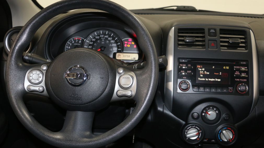 2015 Nissan MICRA SV AUTO A/C CAM DE RECULE BLUETOOTH #12