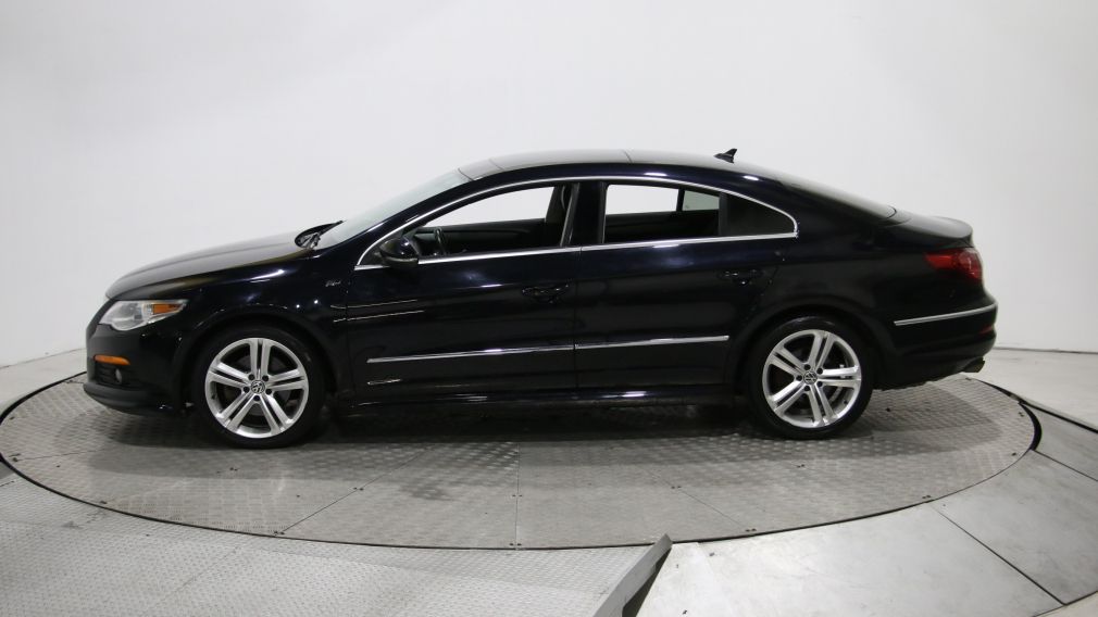 2012 Volkswagen Passat Highline R AUTO CUIR TOIT MAGS BLUETOOTH #4