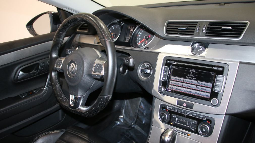 2012 Volkswagen Passat Highline R AUTO CUIR TOIT MAGS BLUETOOTH #27