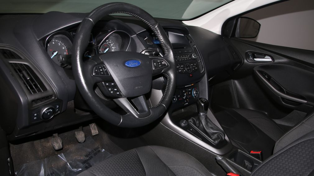 2015 Ford Focus SE SPORT A/C GR ÉLECT MAGS NOIR BLUETOOTH #5