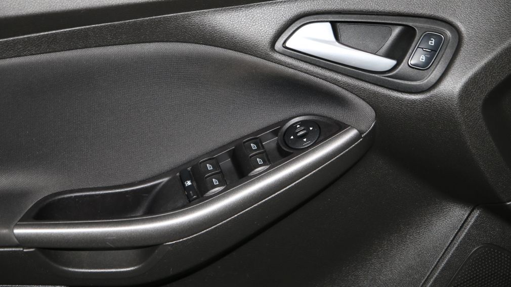2015 Ford Focus SE SPORT A/C GR ÉLECT MAGS NOIR BLUETOOTH #8