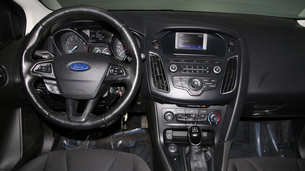 2015 Ford Focus SE SPORT A/C GR ÉLECT MAGS NOIR BLUETOOTH #10