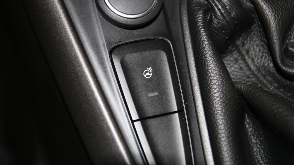 2015 Ford Focus SE SPORT A/C GR ÉLECT MAGS NOIR BLUETOOTH #15