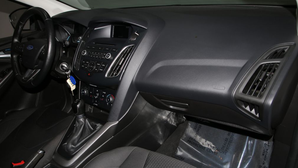 2015 Ford Focus SE SPORT A/C GR ÉLECT MAGS NOIR BLUETOOTH #19