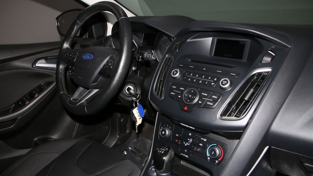 2015 Ford Focus SE SPORT A/C GR ÉLECT MAGS NOIR BLUETOOTH #21