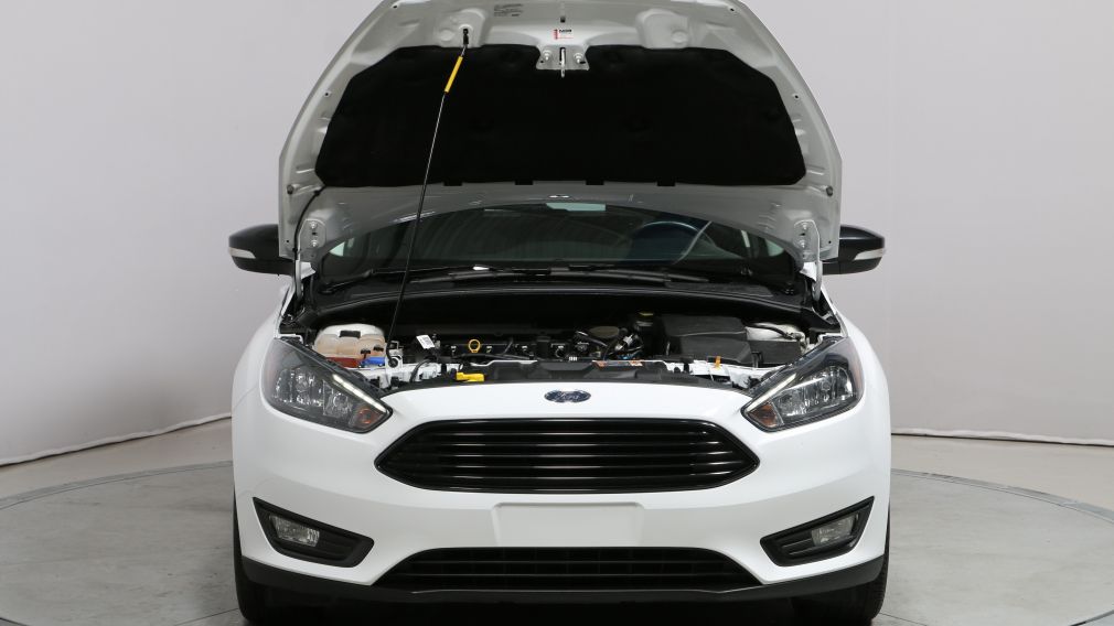 2015 Ford Focus SE SPORT A/C GR ÉLECT MAGS NOIR BLUETOOTH #24