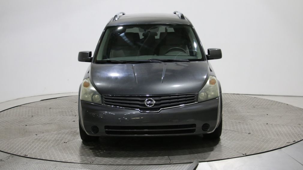 2007 Nissan Quest S A/C GR ELECT #2