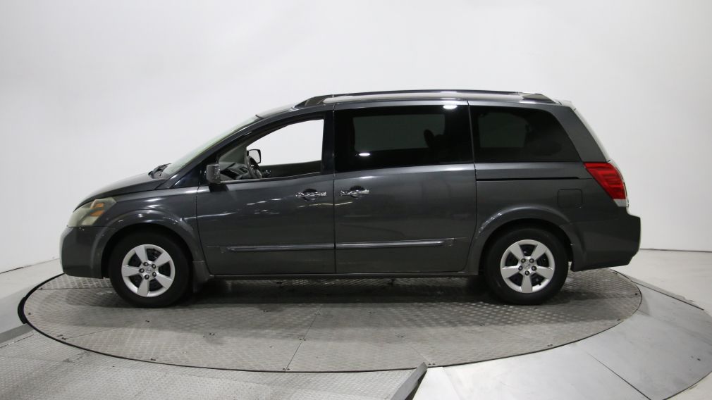 2007 Nissan Quest S A/C GR ELECT #3