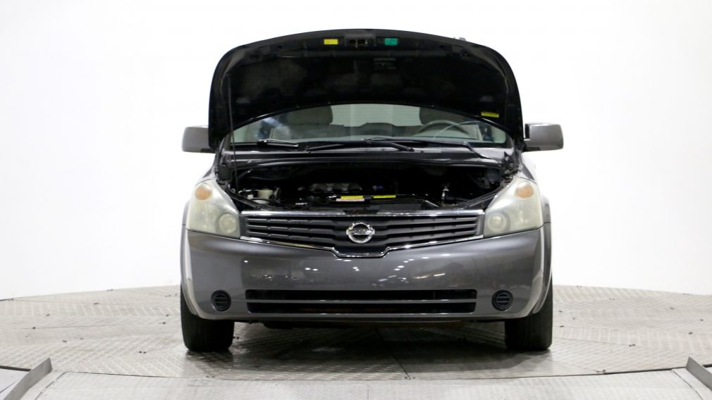 2007 Nissan Quest S A/C GR ELECT #29