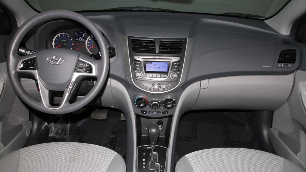 2014 Hyundai Accent GL AUTO A/C GR ÉLECT #12