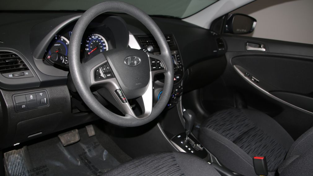 2016 Hyundai Accent GLS AUTO A/C TOIT MAGS #8