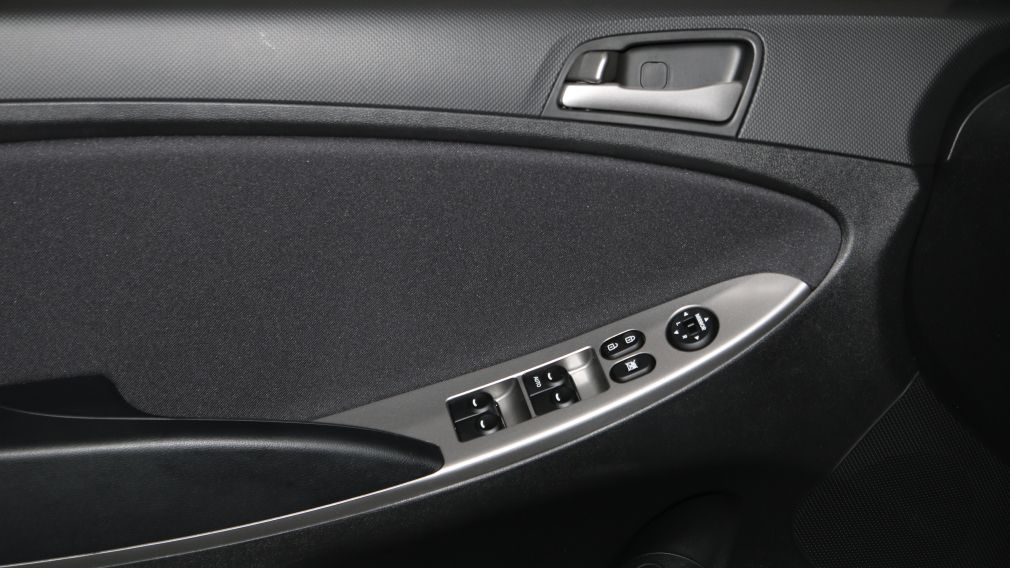 2016 Hyundai Accent GLS AUTO A/C TOIT MAGS #11