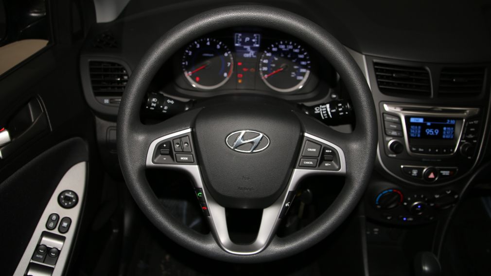2016 Hyundai Accent GLS AUTO A/C TOIT MAGS #15