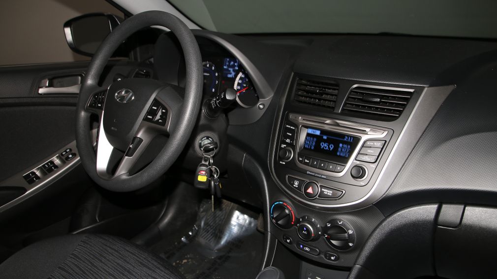 2016 Hyundai Accent GLS AUTO A/C TOIT MAGS #23