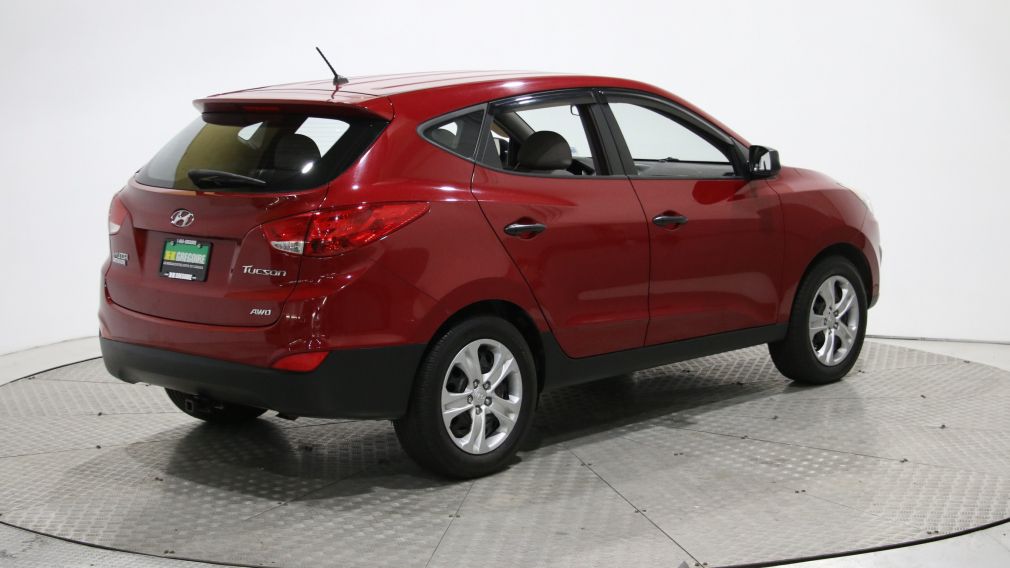 2010 Hyundai Tucson GL AWD AUTO A/C BLUETOOTH GR ÉLECT #6