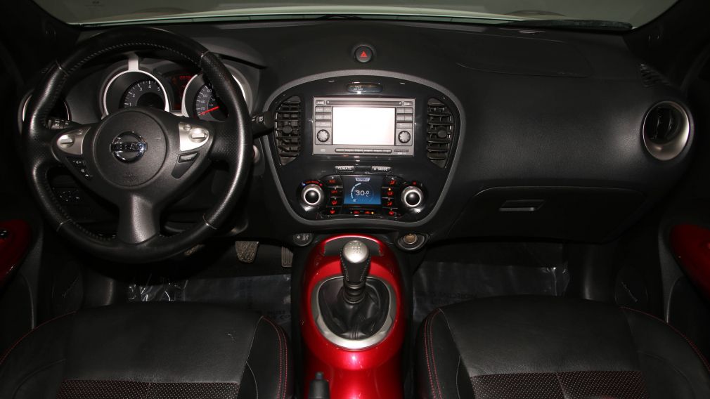 2013 Nissan Juke SL A/C TOIT CUIR BLUETOOTH MAGS #12