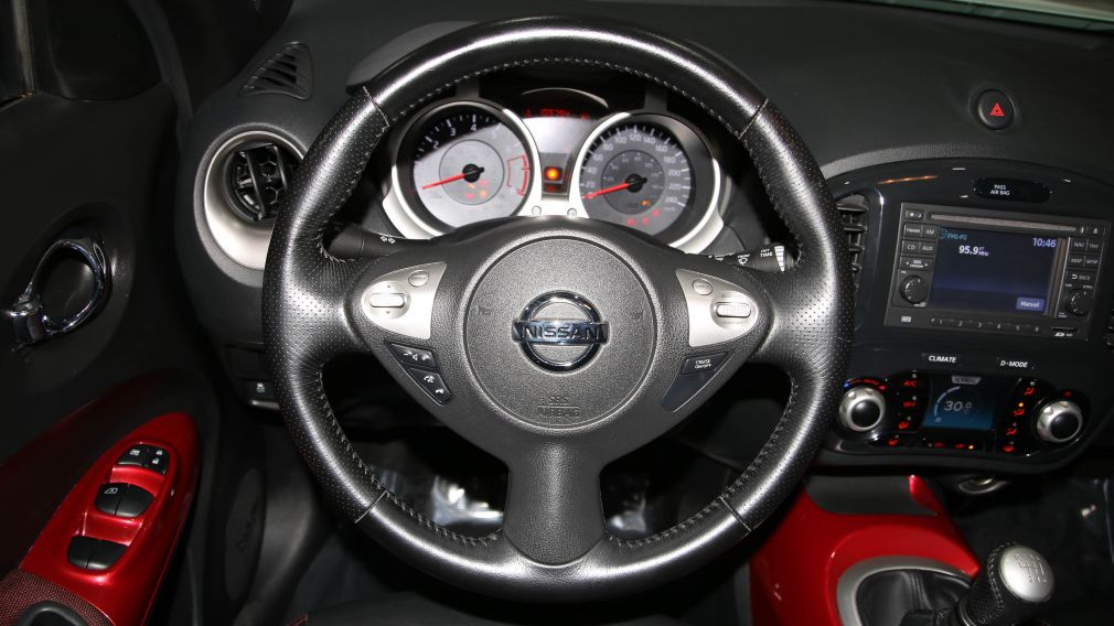 2013 Nissan Juke SL A/C TOIT CUIR BLUETOOTH MAGS #15