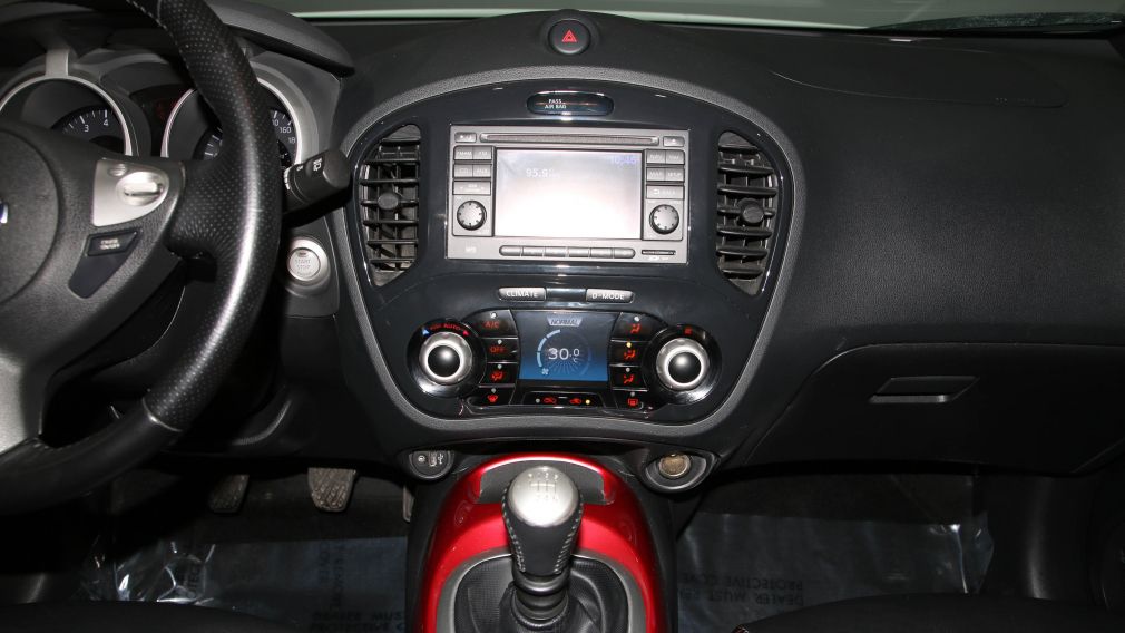 2013 Nissan Juke SL A/C TOIT CUIR BLUETOOTH MAGS #16