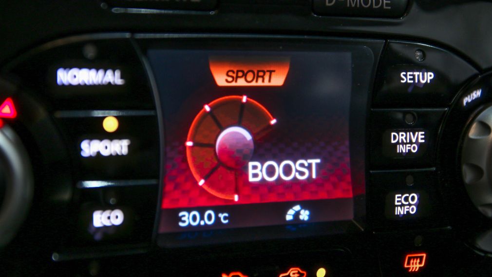 2013 Nissan Juke SL A/C TOIT CUIR BLUETOOTH MAGS #22