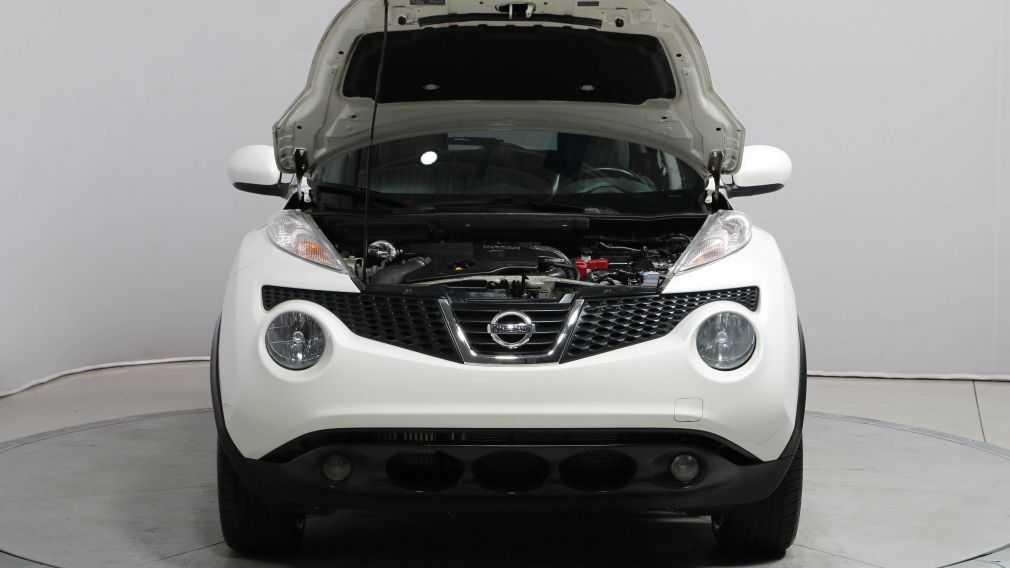 2013 Nissan Juke SL A/C TOIT CUIR BLUETOOTH MAGS #31