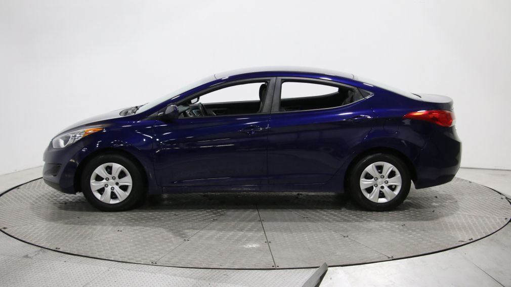 2013 Hyundai Elantra L GR ELECT #3