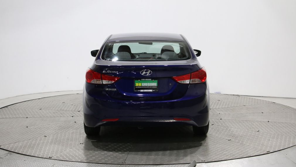 2013 Hyundai Elantra L GR ELECT #5