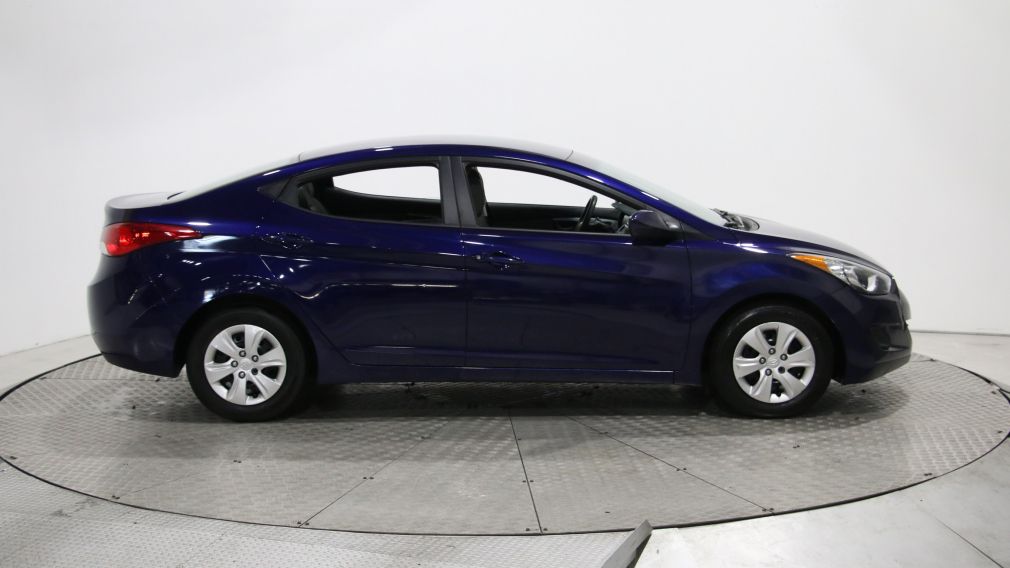 2013 Hyundai Elantra L GR ELECT #8