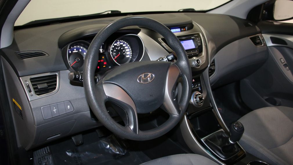 2013 Hyundai Elantra L GR ELECT #8