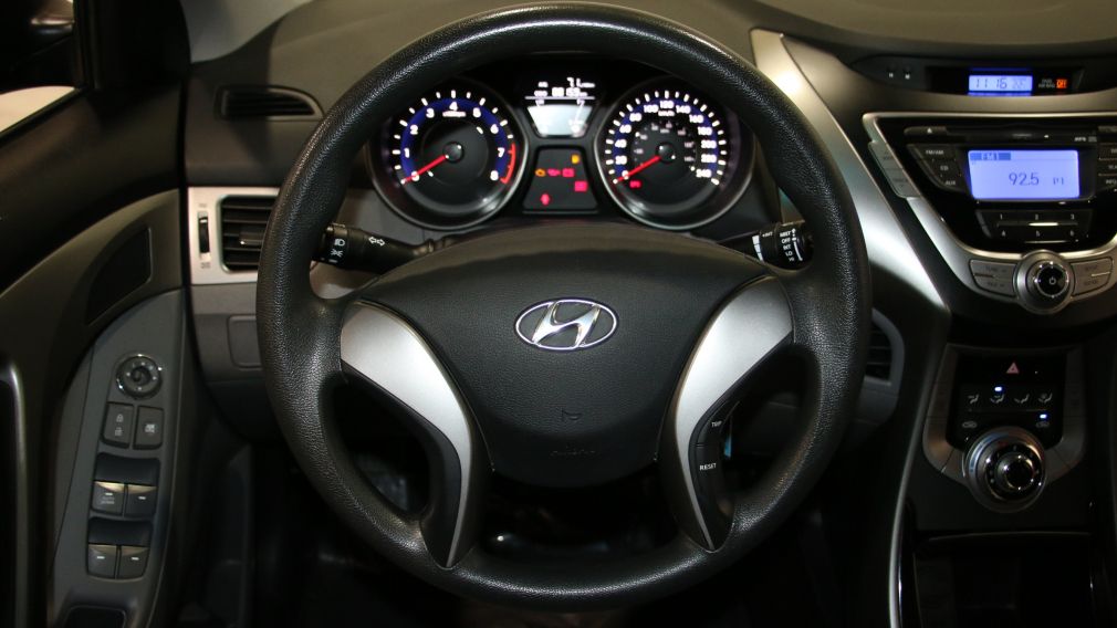 2013 Hyundai Elantra L GR ELECT #13