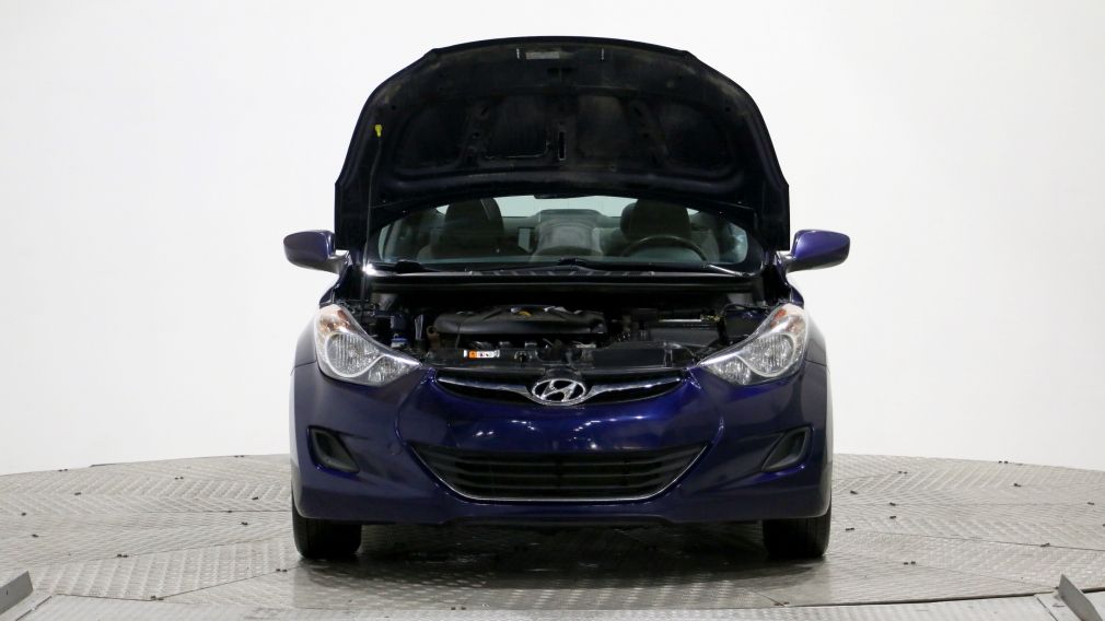 2013 Hyundai Elantra L GR ELECT #24