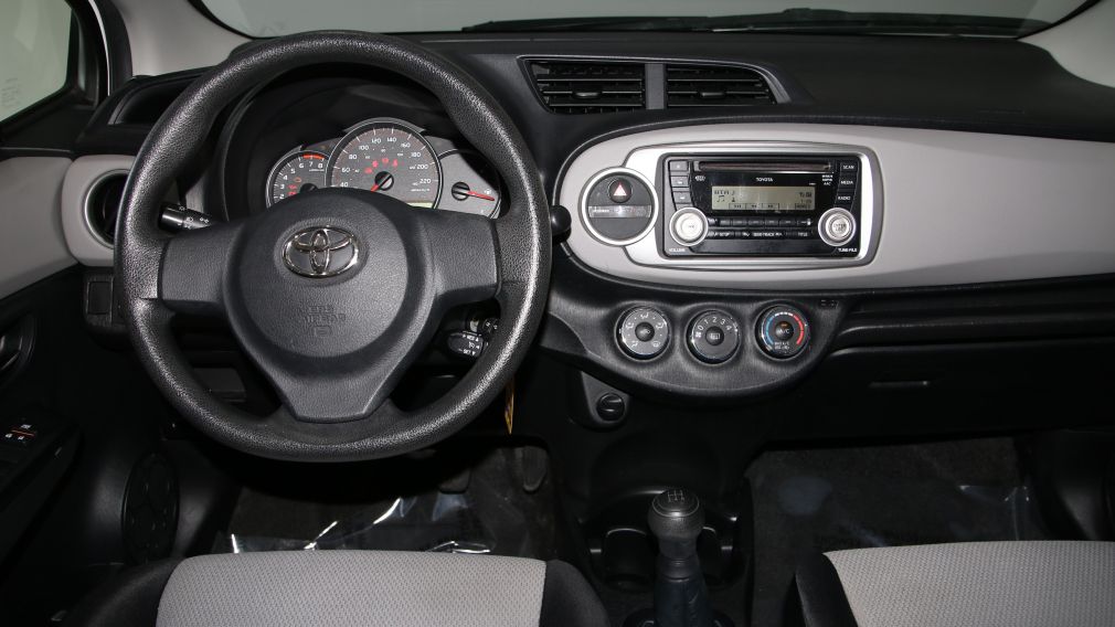 2012 Toyota Yaris LE A/C BLUETOOTH GR ÉLECT #10