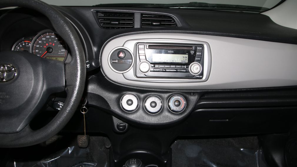 2012 Toyota Yaris LE A/C BLUETOOTH GR ÉLECT #12