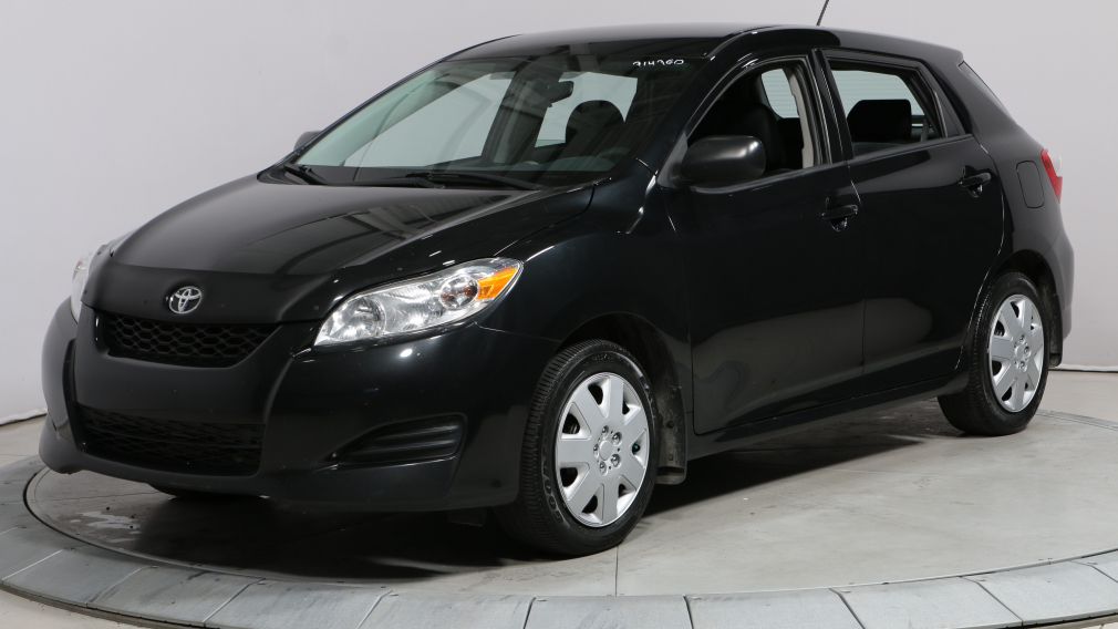 2013 Toyota Matrix A/C BLUETOOTH GR ÉLECT #2