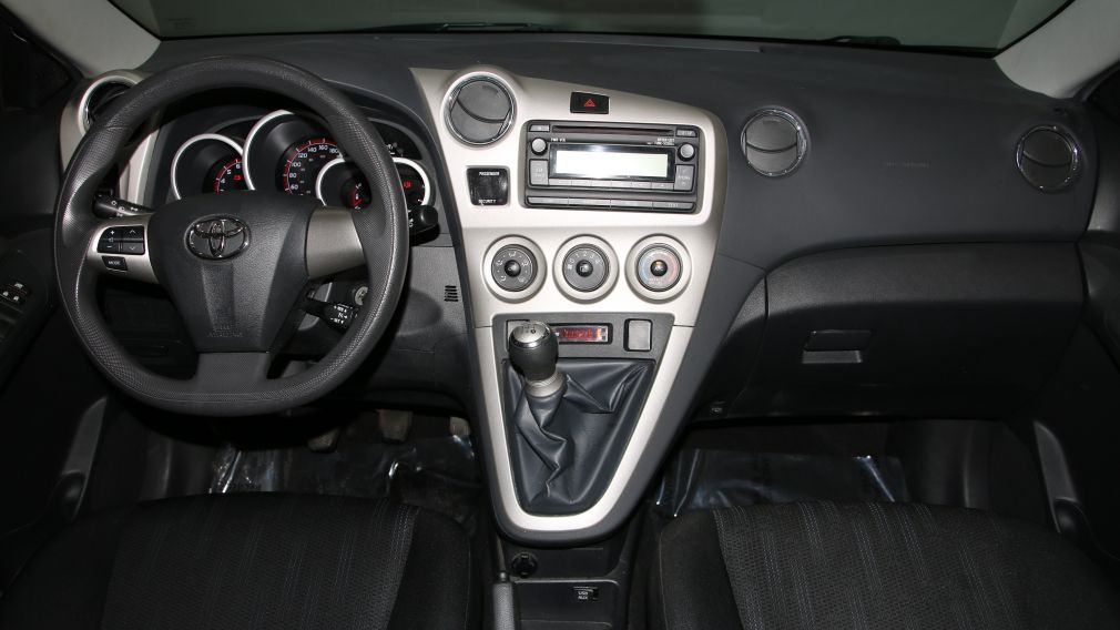 2013 Toyota Matrix A/C BLUETOOTH GR ÉLECT #9