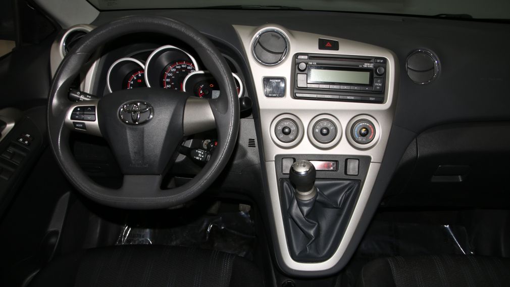 2013 Toyota Matrix A/C BLUETOOTH GR ÉLECT #9