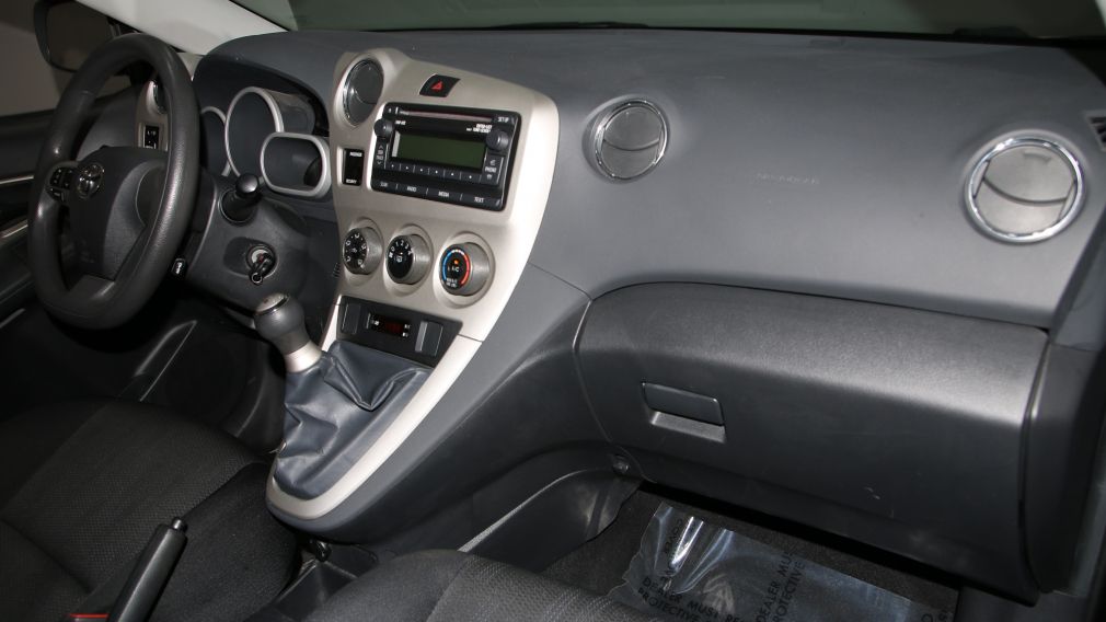 2013 Toyota Matrix A/C BLUETOOTH GR ÉLECT #16