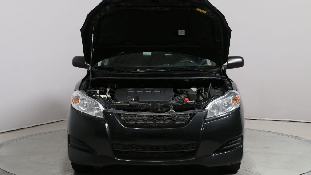 2013 Toyota Matrix A/C BLUETOOTH GR ÉLECT #20