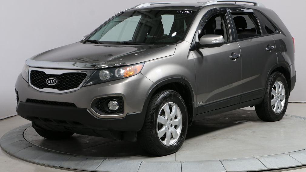 2011 Kia Sorento LX AWD A/C BLUETOOTH MAGS 7 PASSAGERS #3