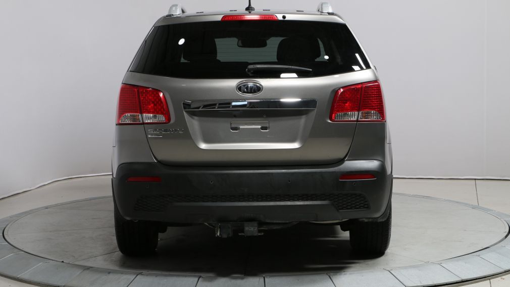 2011 Kia Sorento LX AWD A/C BLUETOOTH MAGS 7 PASSAGERS #6